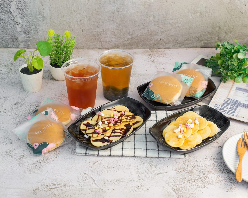 UberEats 合作店家 – 老唐小舖